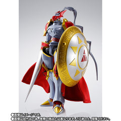 SH Figuarts Dukemon - Holy Knight Rebirth