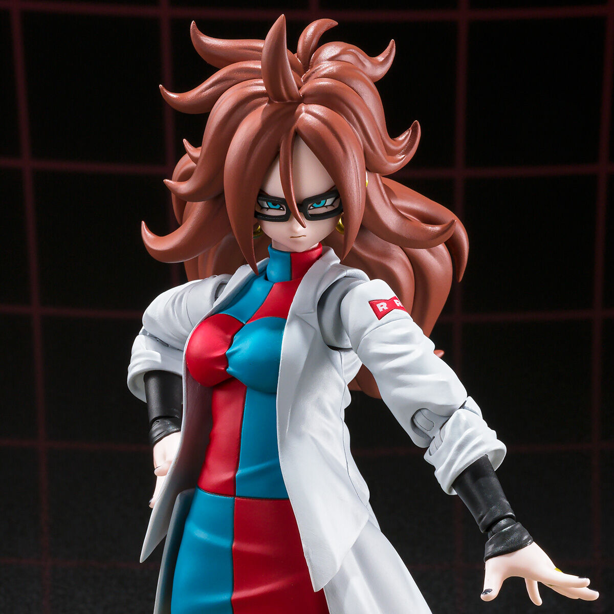 SH Figuarts Android 21 - Lab Coat Version