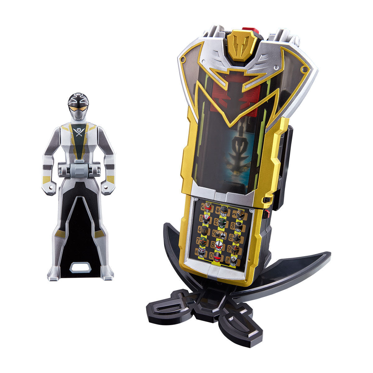 Gokai Cellular Memorial Edition