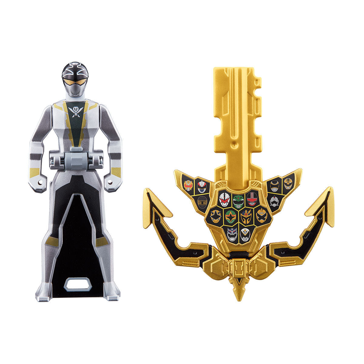 Gokai Cellular Memorial Edition