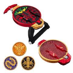 CSM Tajanity Spinner & Goda Medal Set