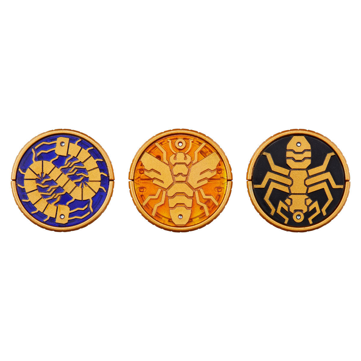 CSM Tajanity Spinner & Goda Medal Set