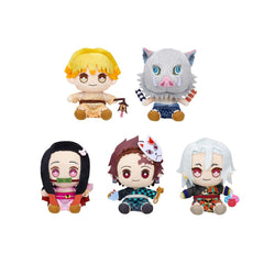 [PREORDER] Demon Slayer Festival Plushies