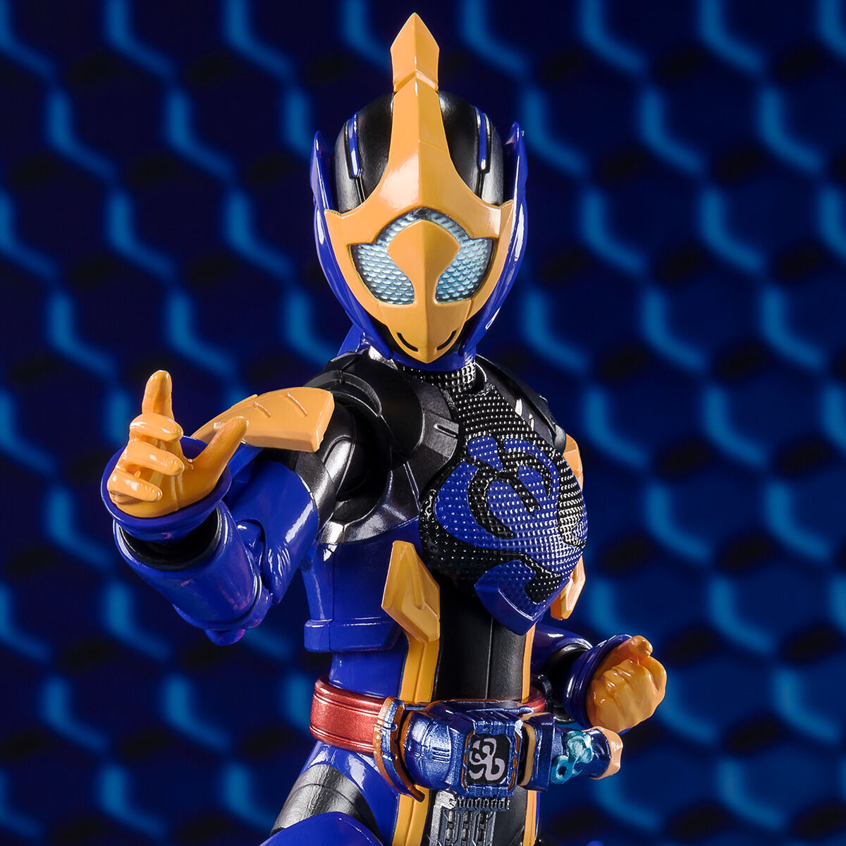 SH Figuarts Kamen Rider Jeanne