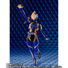 SH Figuarts Kamen Rider Jeanne