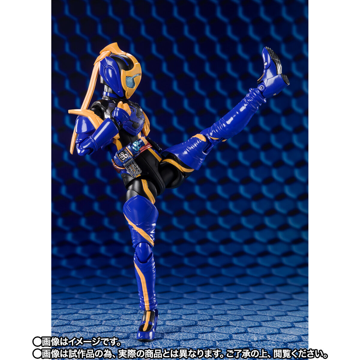 SH Figuarts Kamen Rider Jeanne