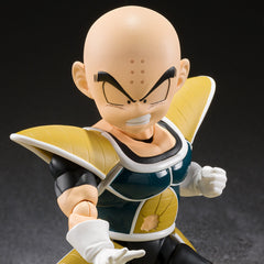 [PREORDER] SH Figuarts Krillin Battle Armor