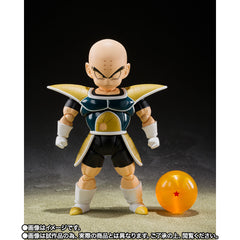 [PREORDER] SH Figuarts Krillin Battle Armor