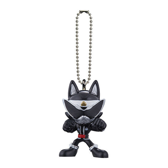 DonBrothers Sentai Gashapon Keychains 01