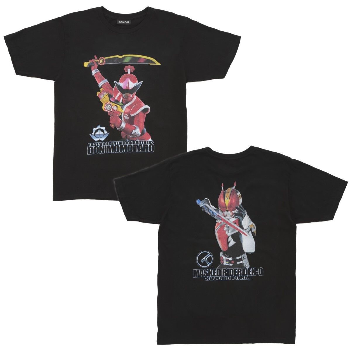 Don Brothers x Den-O Shirt