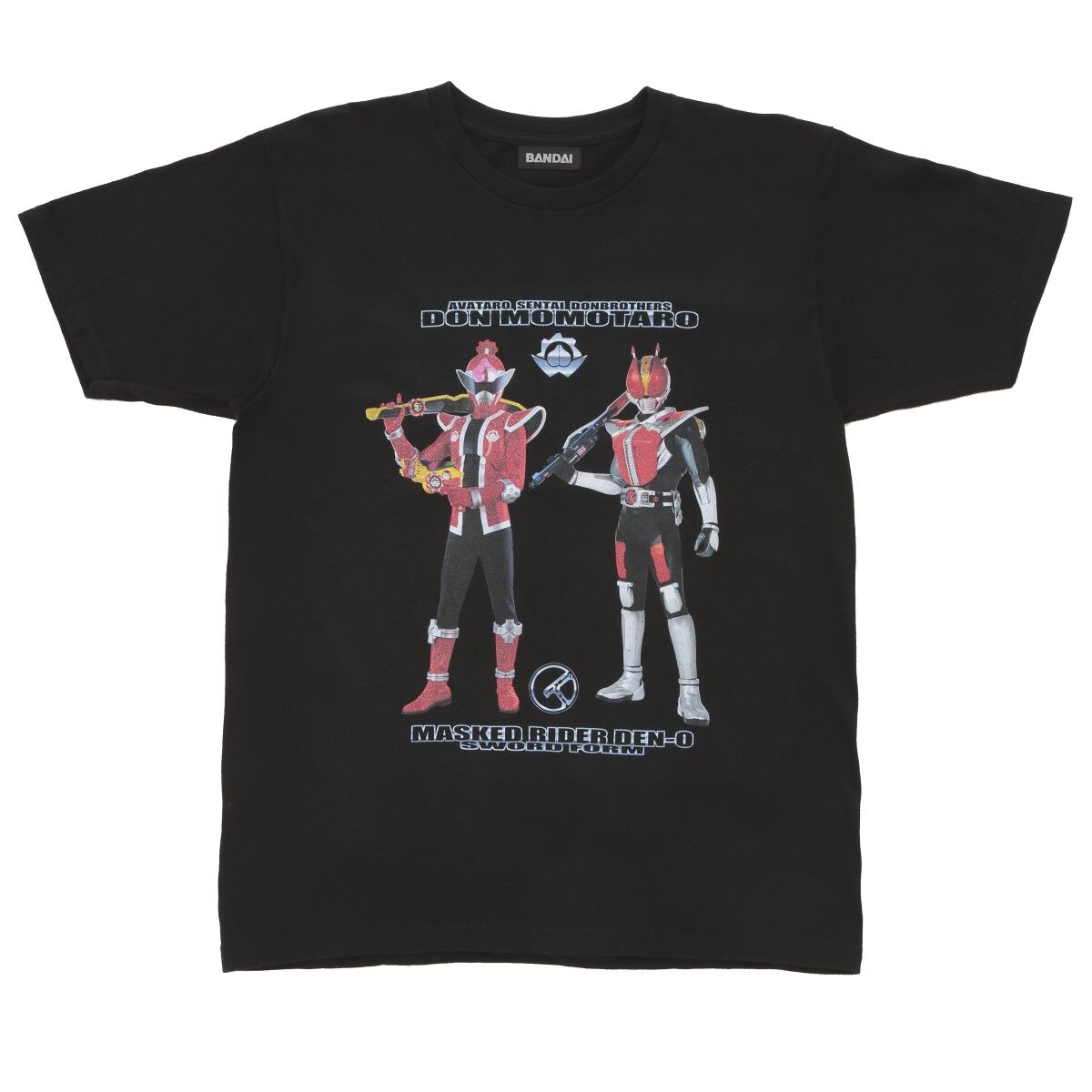 Don Brothers x Den-O Shirt - Oni Sister