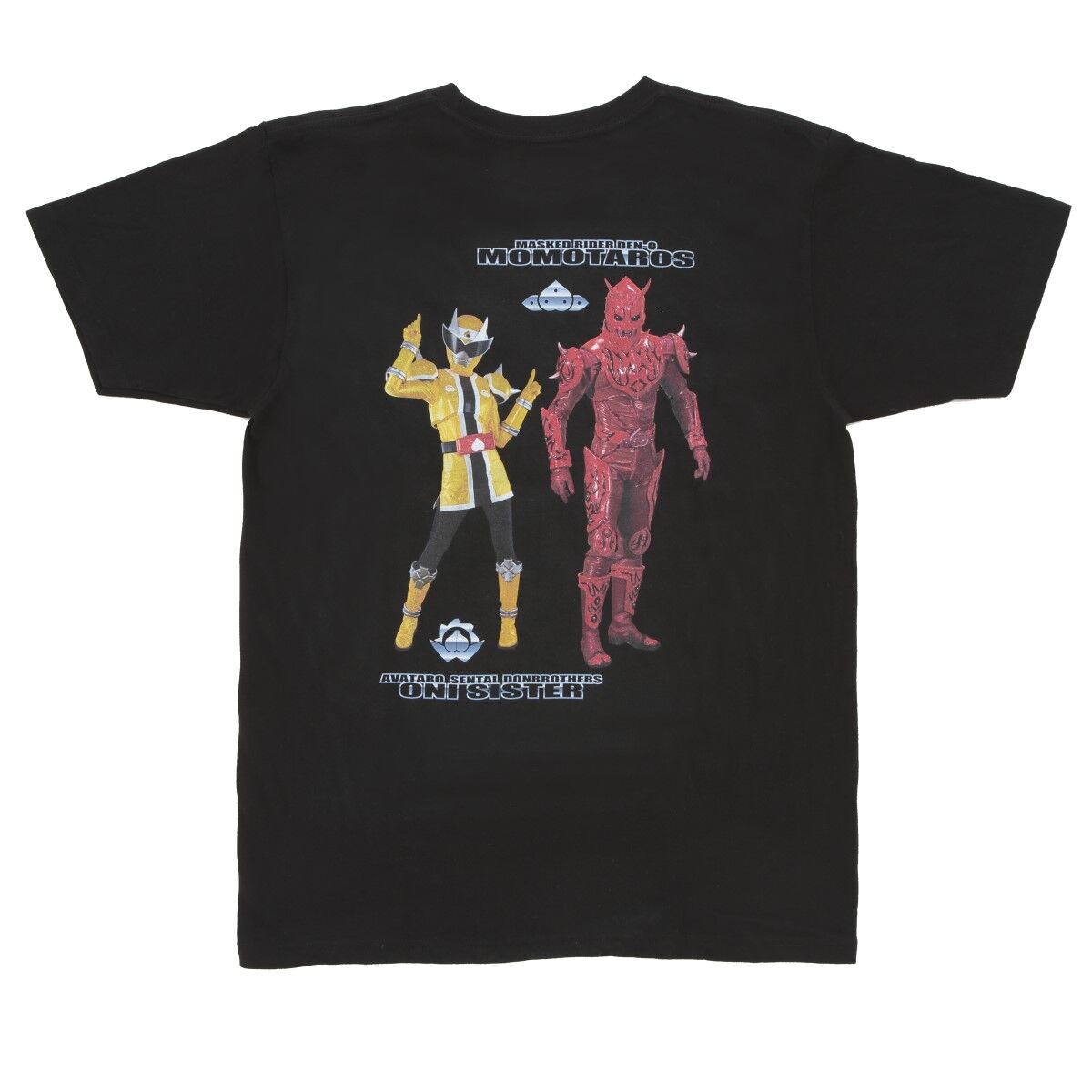 Don Brothers x Den-O Shirt - Oni Sister