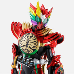 SH Figuarts Kamen Rider OOO Tajadol Combo Eternity