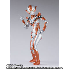 SH Figuarts Ultrawoman Grigio