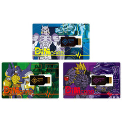 Digimon Dim Card set EX3 Digimon Frontier - Spirit of Light