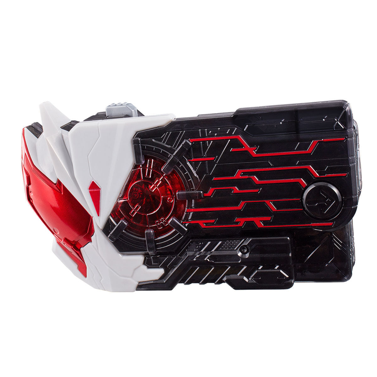 DX GENM Musou Gashat & Thousand Ark & Dan Kuroto Progrise Key