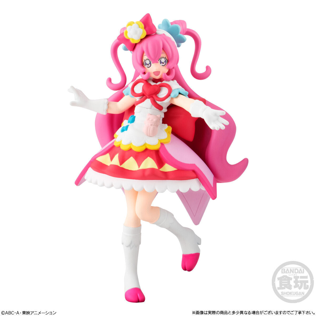 Delicious Party Precure Cuty Figure