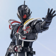 SH Figuarts Kamen Rider Ark Zero & Effects Set