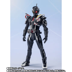 SH Figuarts Kamen Rider Ark Zero & Effects Set