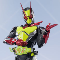 SH Figuarts Kamen Rider Zero Two Is Version