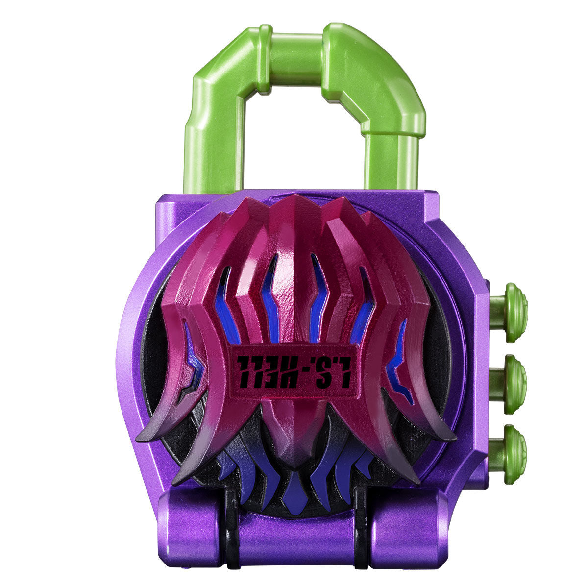 CSM Helheim Lockseed Set