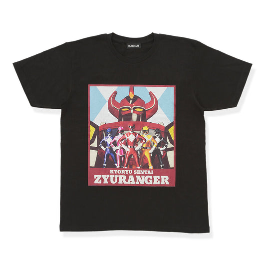 30th Anniversary Zyuranger & Daizyujin T-Shirt