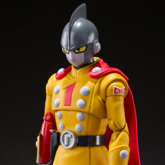 SH Figuarts Gamma 1 - Dragon Ball SUPER HERO