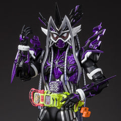 SH Figuarts Kamen Rider GENM Musou Gamer