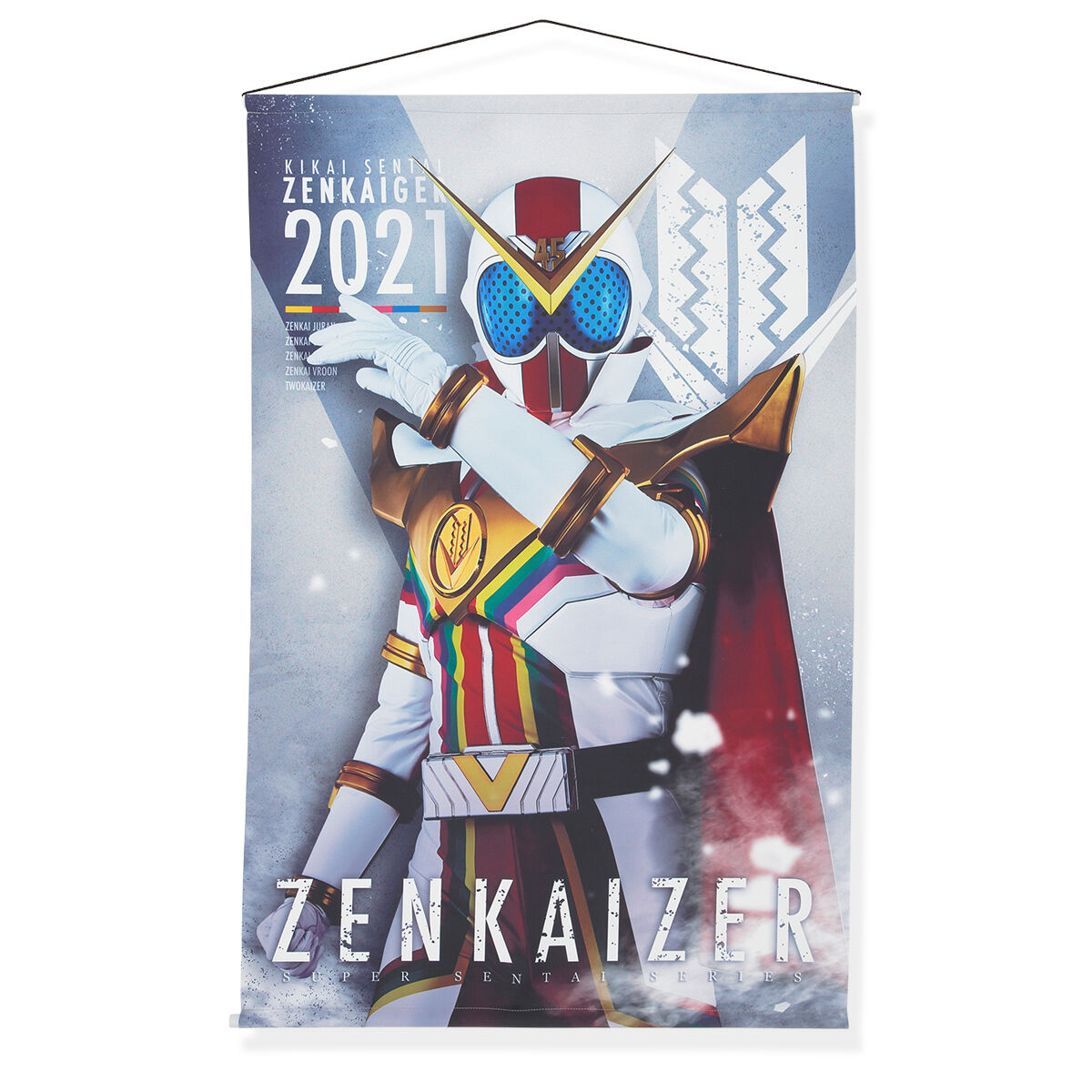 Zenkaiger Wall Tapestries