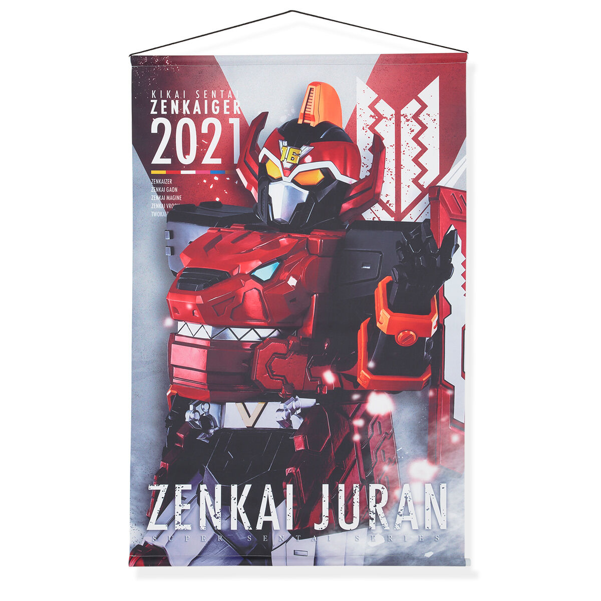 Zenkaiger Wall Tapestries