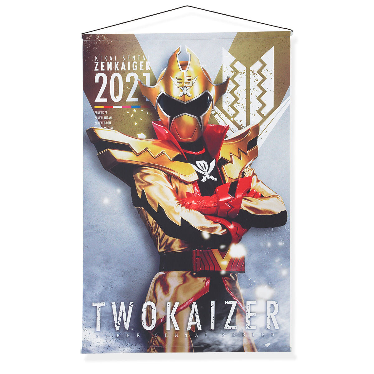 Zenkaiger Wall Tapestries