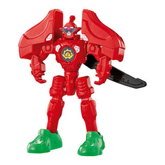 DonBrothers Gashapon Robo Figure 01