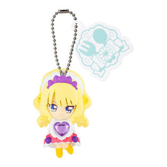 Delicious Party Precure Keychains 02