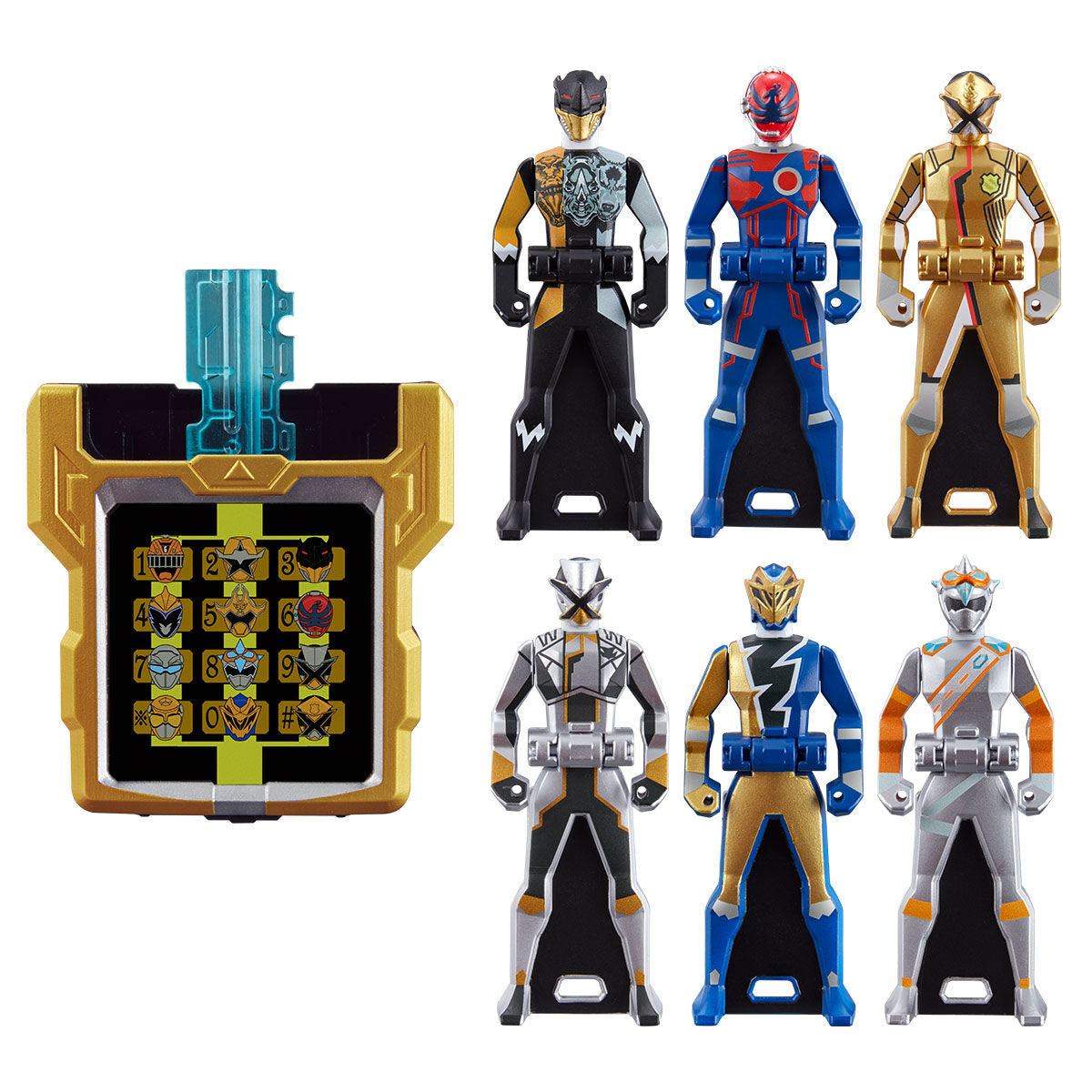 Gokai Tweaker Unit