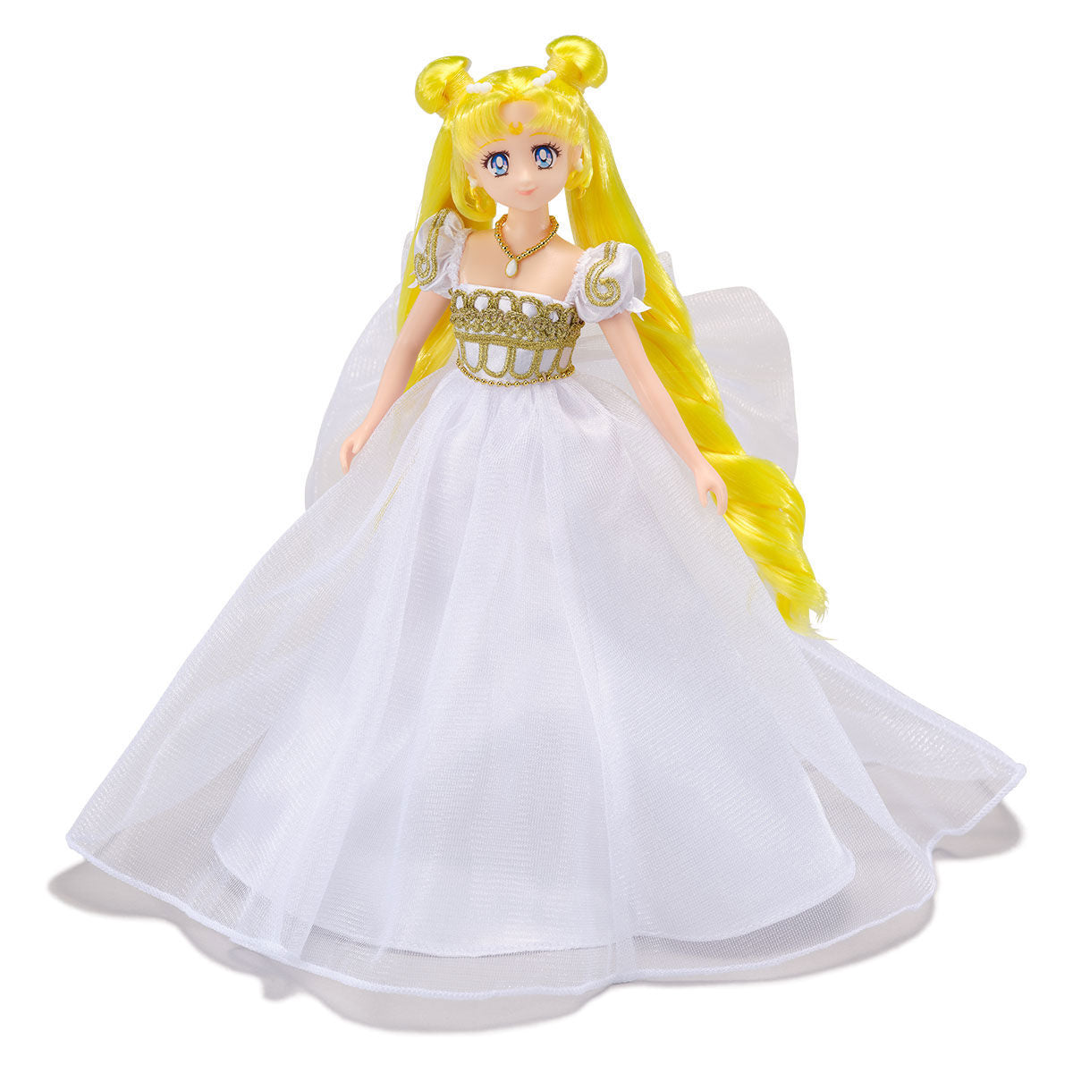 Princess Serenity Sailor Moon Style Doll