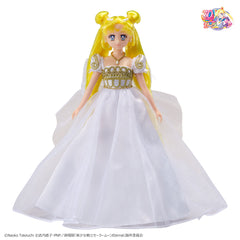 Princess Serenity Sailor Moon Style Doll