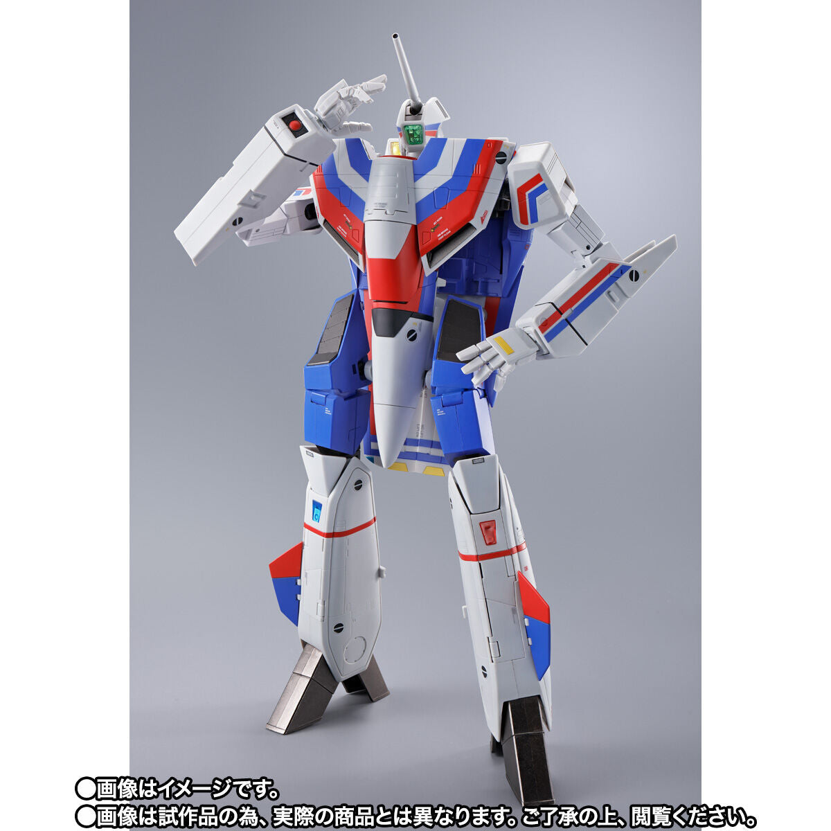 Macross DX Chogokin VF-1A Valkyrie Angel Birds