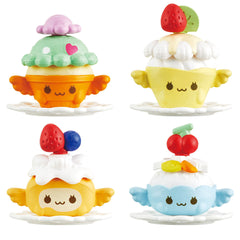 Tsumitsumi Cooking Recipeppi Dessert Set