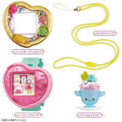 Precure Heart Fruit Pendant Cover Set