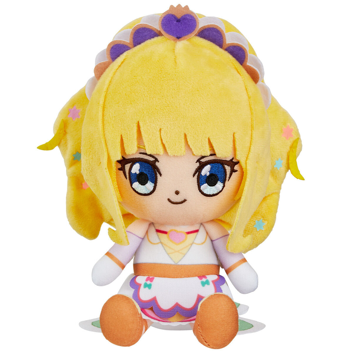 Cure Finale Cure Friends Plush Doll