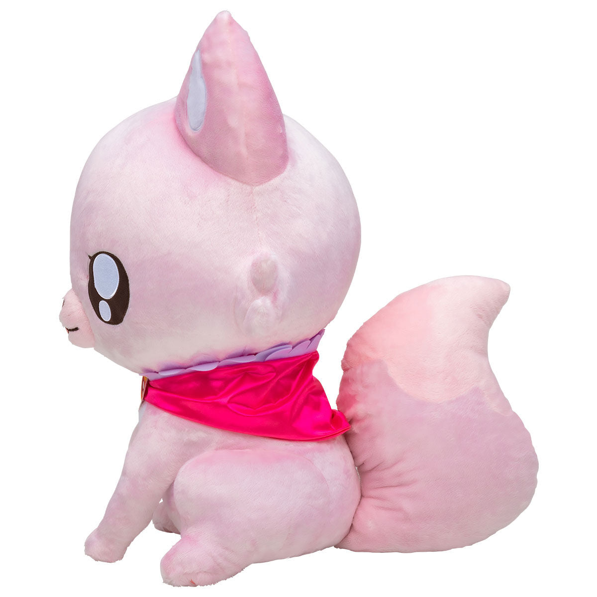 Delicious Party Precure Giant Kome-Kome Plush