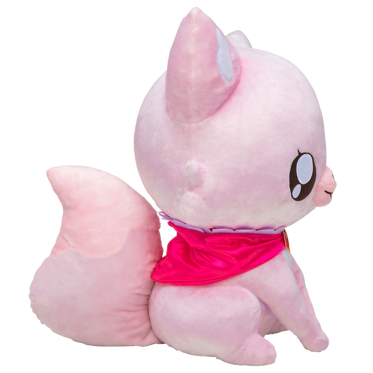 Delicious Party Precure Giant Kome-Kome Plush