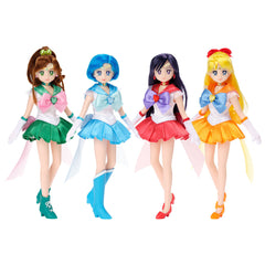 Super Sailor Senshi Style Dolls