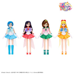 Super Sailor Senshi Style Dolls