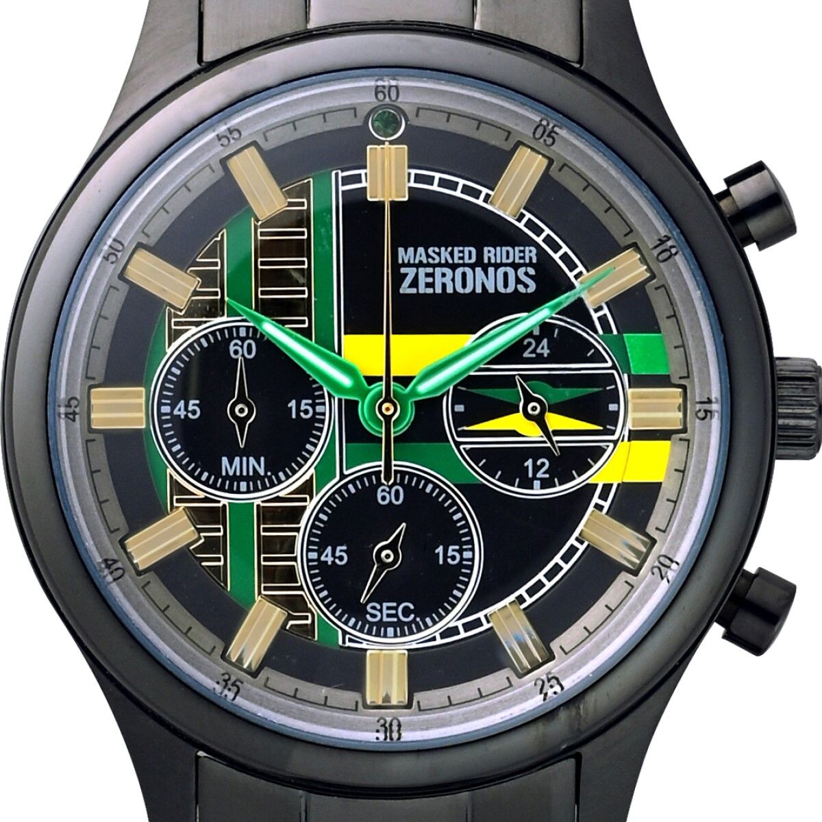 Kamen Rider Den-O & Zeronos Watches