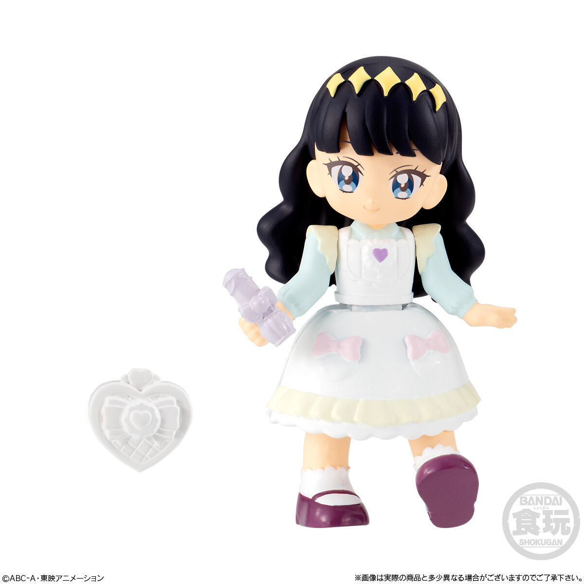 Delicious Party Precure Precute SG Figure Series 02