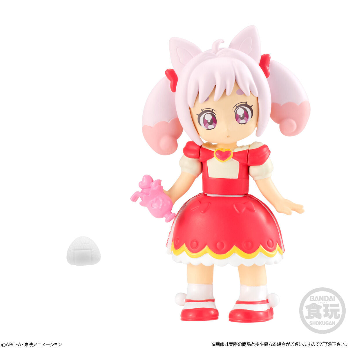 Delicious Party Precure Precute SG Figure Series 02