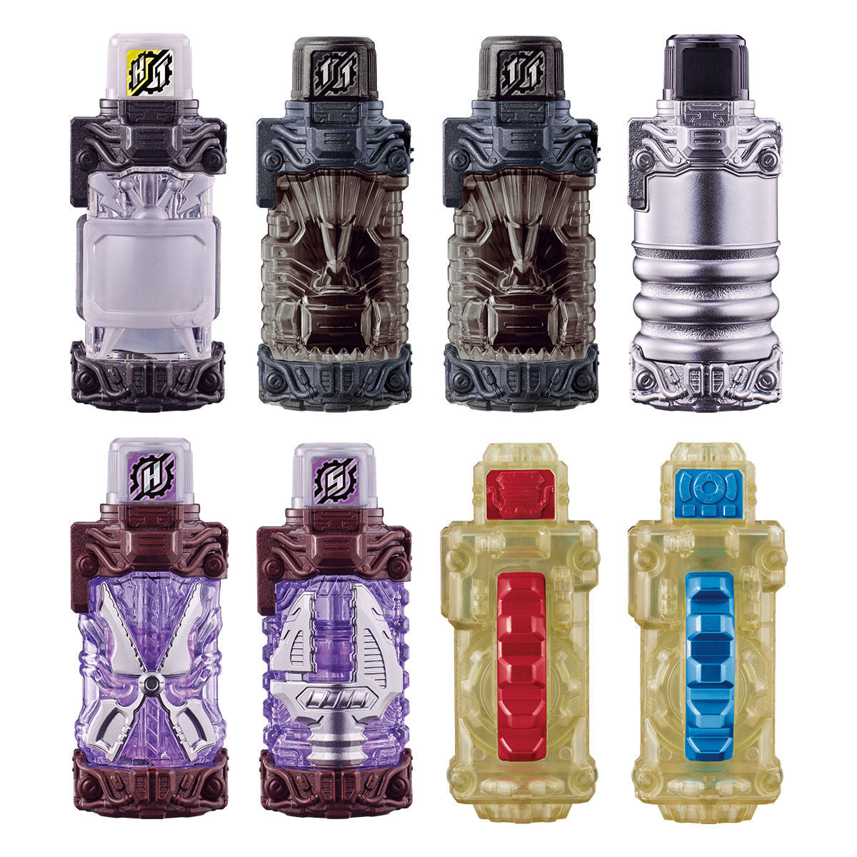 DX Full Bottle Final Set