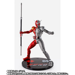 Fuuto PI BD Vol 2 & SH Figuarts Kamen Rider W Heat Metal Anime Edition