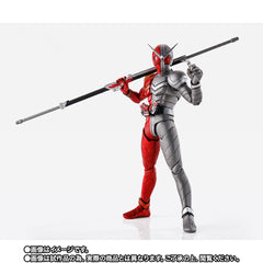 Fuuto PI BD Vol 2 & SH Figuarts Kamen Rider W Heat Metal Anime Edition